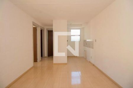 Sala de apartamento à venda com 2 quartos, 39m² em Mário Quintana, Porto Alegre