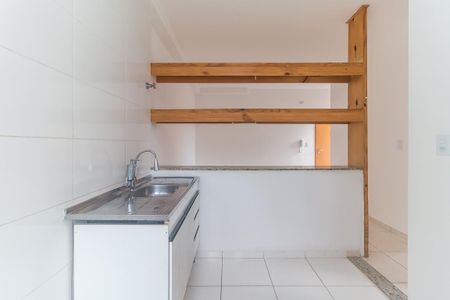 Apartamento para alugar com 44m², 2 quartos e 1 vagaCozinha