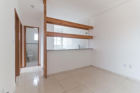 Apartamento para alugar com 44m², 2 quartos e 1 vagaSala