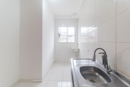 Apartamento para alugar com 44m², 2 quartos e 1 vagaCozinha