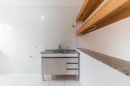 Apartamento para alugar com 44m², 2 quartos e 1 vagaCozinha