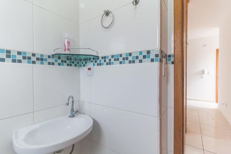 Apartamento para alugar com 44m², 2 quartos e 1 vagaBanheiro
