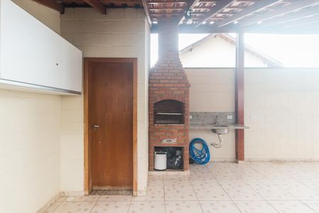 Apartamento para alugar com 44m², 2 quartos e 1 vagaÁrea comum - Churrasqueira