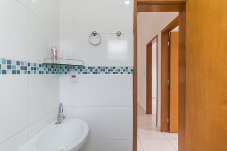 Apartamento para alugar com 44m², 2 quartos e 1 vagaBanheiro