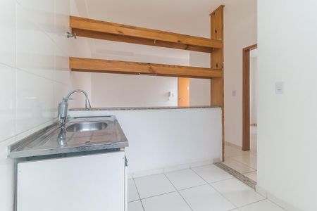 Apartamento para alugar com 44m², 2 quartos e 1 vagaCozinha