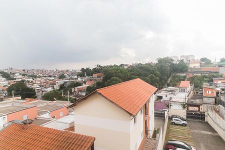 Apartamento para alugar com 44m², 2 quartos e 1 vagaVista da Sala