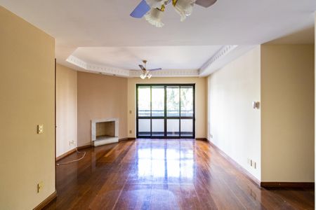 Sala de apartamento para alugar com 4 quartos, 155m² em Vila Andrade, São Paulo