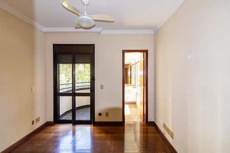 Suite 1 de apartamento para alugar com 4 quartos, 155m² em Vila Andrade, São Paulo