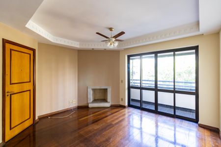 Sala de apartamento para alugar com 4 quartos, 155m² em Vila Andrade, São Paulo