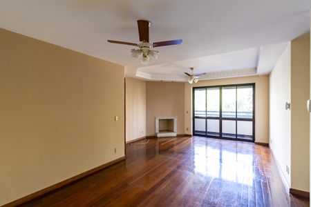 Sala de apartamento para alugar com 4 quartos, 155m² em Vila Andrade, São Paulo