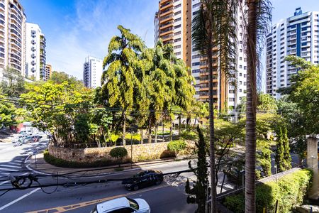 Apartamento à venda com 155m², 4 quartos e 2 vagas Apartamento à venda com 155m², 4 quartos e 2 vagasVista da Suíte 1