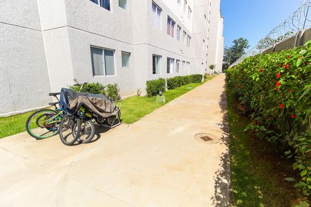 Apartamento à venda com 41m², 2 quartos e sem vagaÁrea comum