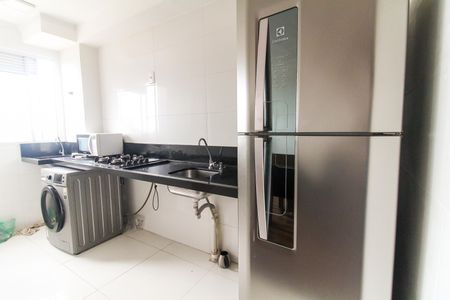 Apartamento à venda com 41m², 2 quartos e sem vagaCozinha e Área de Serviço