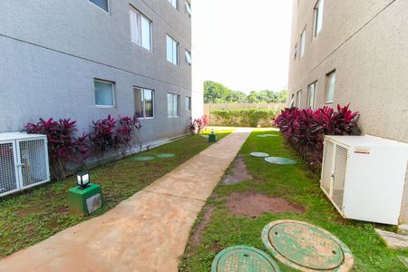 Apartamento à venda com 41m², 2 quartos e sem vagaÁrea comum