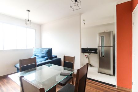 Apartamento à venda com 41m², 2 quartos e sem vagaSala