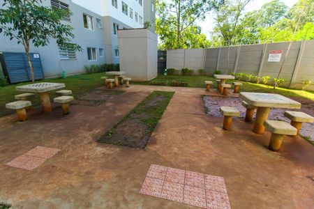 Apartamento à venda com 41m², 2 quartos e sem vagaÁrea comum