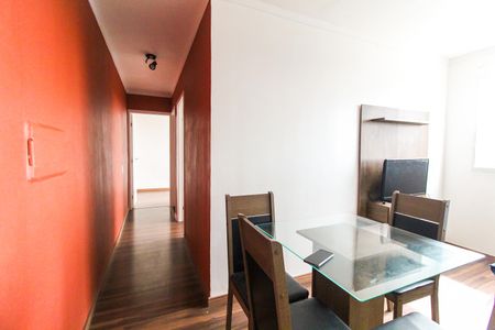 Apartamento à venda com 41m², 2 quartos e sem vagaSala