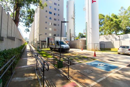 Apartamento à venda com 41m², 2 quartos e sem vagaEntrada