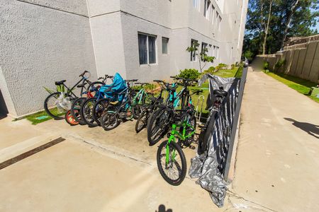Apartamento à venda com 41m², 2 quartos e sem vagaÁrea comum