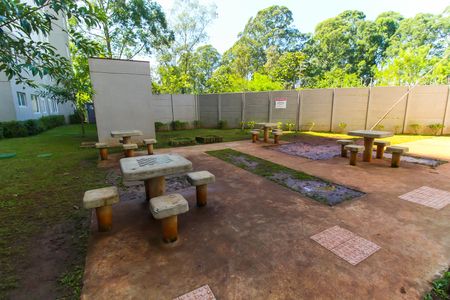 Apartamento à venda com 41m², 2 quartos e sem vagaÁrea comum