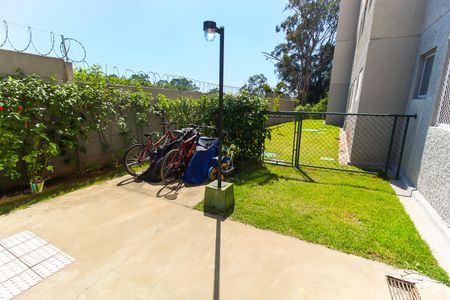 Apartamento à venda com 41m², 2 quartos e sem vagaÁrea comum