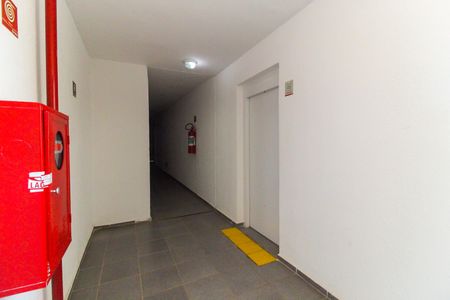 Apartamento à venda com 41m², 2 quartos e sem vagaHall