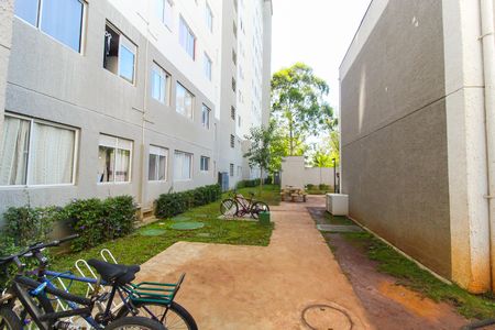 Apartamento à venda com 41m², 2 quartos e sem vagaÁrea comum