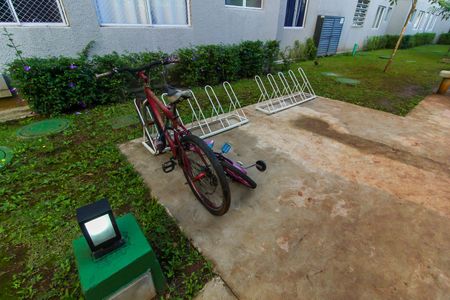 Apartamento à venda com 41m², 2 quartos e sem vagaÁrea comum