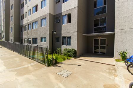 Apartamento à venda com 41m², 2 quartos e sem vagaÁrea comum