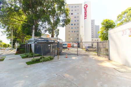Apartamento à venda com 41m², 2 quartos e sem vagaFachada