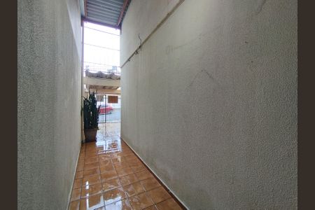 Quintal  de casa à venda com 3 quartos, 145m² em Bosque da Saúde, São Paulo