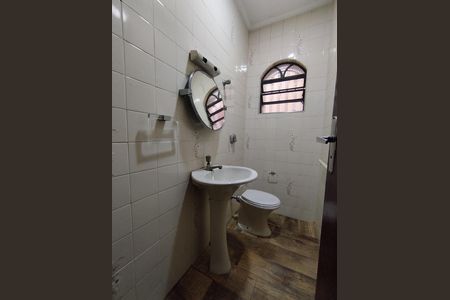 Casa à venda com 145m², 3 quartos e 1 vaga Casa à venda com 145m², 3 quartos e 1 vagaBanheiro - torneira