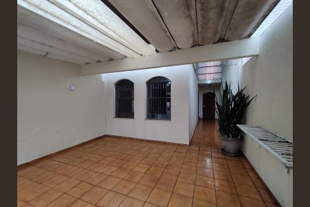 Garagem de casa à venda com 3 quartos, 145m² em Bosque da Saúde, São Paulo