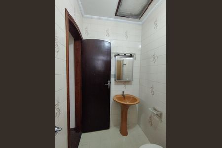 Casa à venda com 145m², 3 quartos e 1 vaga Casa à venda com 145m², 3 quartos e 1 vagaBanheiro - torneira