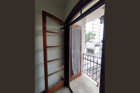 Varanda da Suíte  de casa à venda com 3 quartos, 145m² em Bosque da Saúde, São Paulo