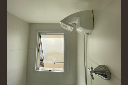 Apartamento para alugar com 26m², 1 quarto e sem vaga Apartamento para alugar com 26m², 1 quarto e sem vagaChuveiro