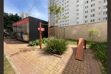 Apartamento para alugar com 26m², 1 quarto e sem vaga Apartamento para alugar com 26m², 1 quarto e sem vagaÁrea comum