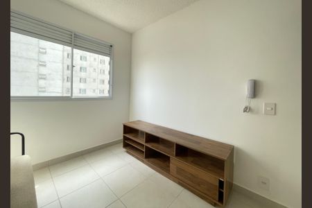Apartamento para alugar com 26m², 1 quarto e sem vaga Apartamento para alugar com 26m², 1 quarto e sem vagaSala