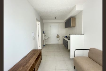 Apartamento para alugar com 26m², 1 quarto e sem vaga Apartamento para alugar com 26m², 1 quarto e sem vagaSala