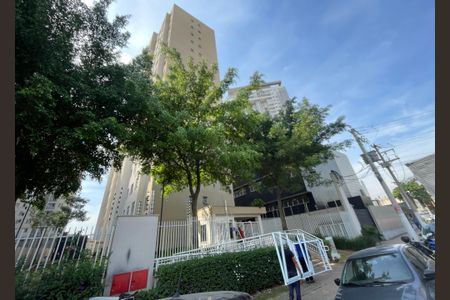 Apartamento para alugar com 26m², 1 quarto e sem vaga Apartamento para alugar com 26m², 1 quarto e sem vagaFachada do Prédio