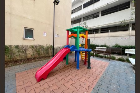Apartamento para alugar com 26m², 1 quarto e sem vaga Apartamento para alugar com 26m², 1 quarto e sem vagaPlayground