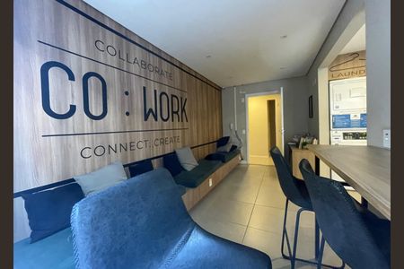 Apartamento para alugar com 26m², 1 quarto e sem vaga Apartamento para alugar com 26m², 1 quarto e sem vagaSala de reunião