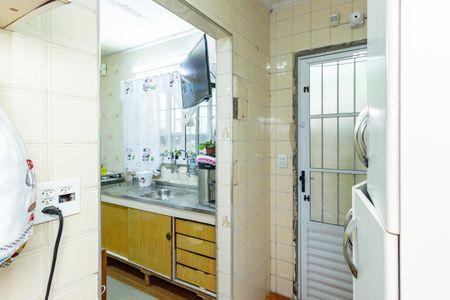 Casa para alugar com 107m², 3 quartos e 2 vagasCozinha