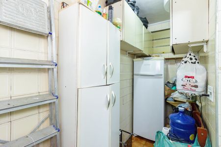 Casa para alugar com 107m², 3 quartos e 2 vagasCozinha