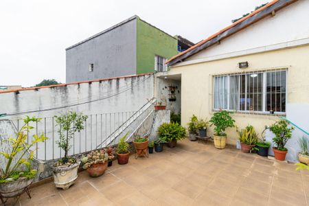 Casa para alugar com 107m², 3 quartos e 2 vagasVaranda