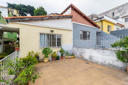 Casa para alugar com 107m², 3 quartos e 2 vagasVaranda