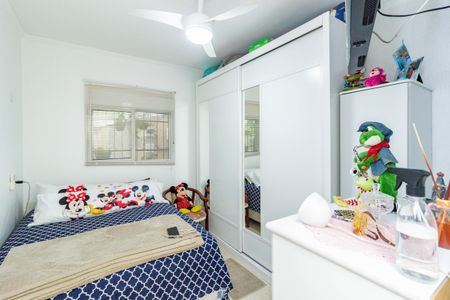Quarto 2 de casa para alugar com 3 quartos, 107m² em Jardim Peri, São Paulo