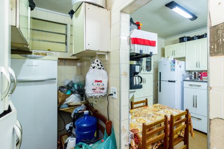 Casa para alugar com 107m², 3 quartos e 2 vagasCozinha
