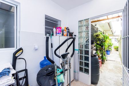 Casa para alugar com 107m², 3 quartos e 2 vagasLavanderia