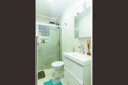 Casa para alugar com 107m², 3 quartos e 2 vagasBanheiro